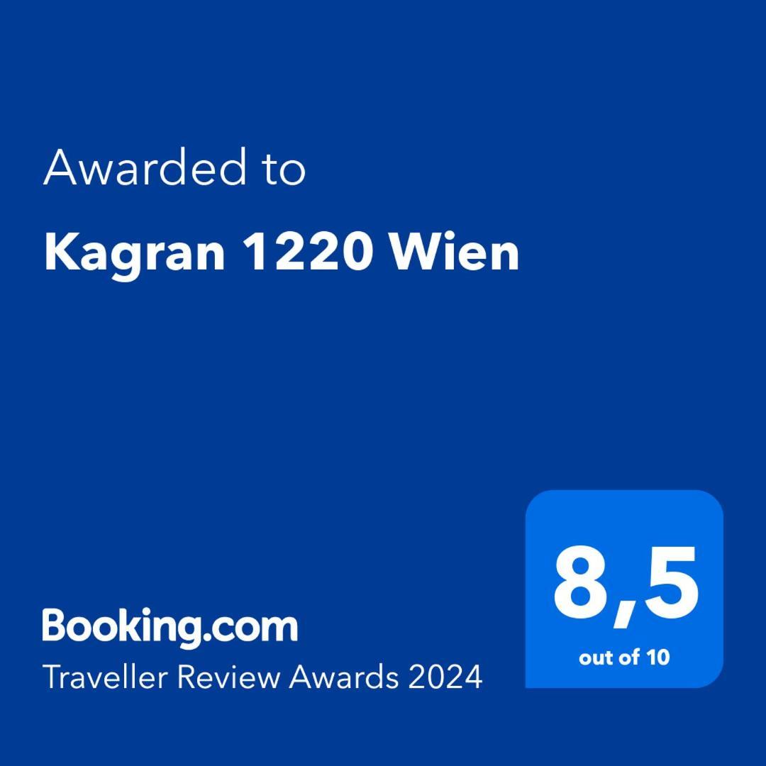 Kagran 1220 Wien Apartment Екстериор снимка
